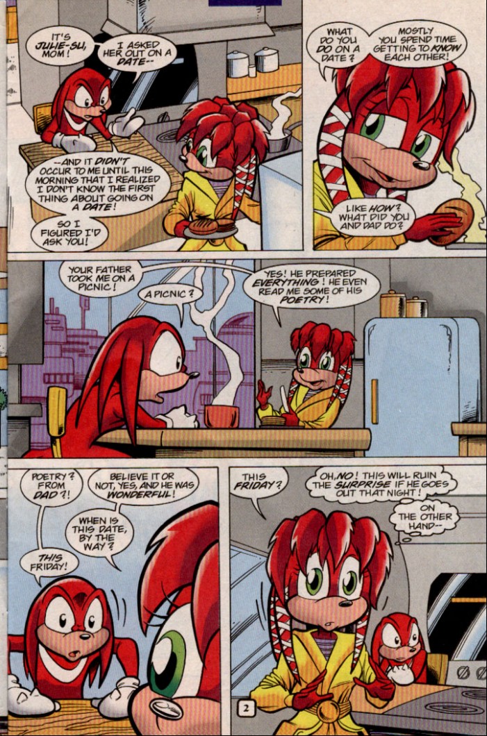 Knuckles - September 1999 Page 3